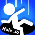 黑洞大作戰 Hole.io 網頁版線上玩